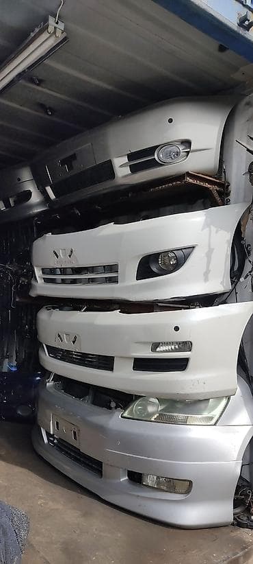 Toyota, Б/у, Оригинал