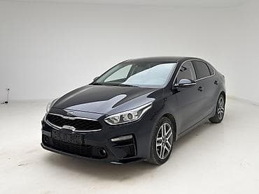 кия ка 3: Kia K3: 2019 г., 1.6 л, Автомат, Бензин, Седан — 1