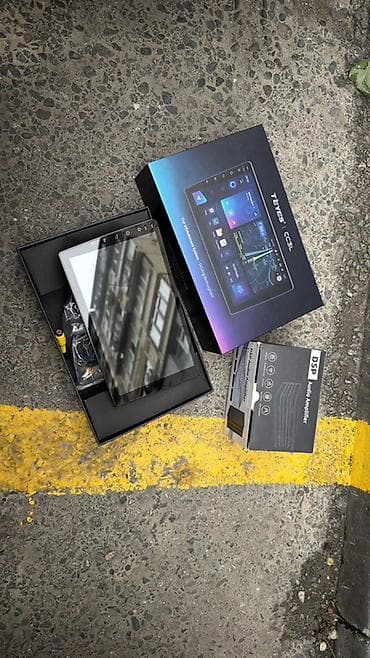 6800 xt: Монитор Teyes CC3L 4гб на 32гб дополнительно в подарок внешний — 1