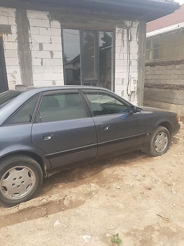 форсунки ауди 100: Audi 100: 1992 г., 2.3 л, Механика, Бензин, Седан — 4