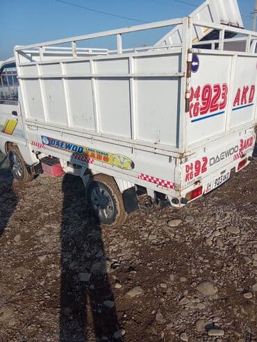 малинки машина: Daewoo Лабо: 2006 г., 0.8 л, Механика, Бензин — 2