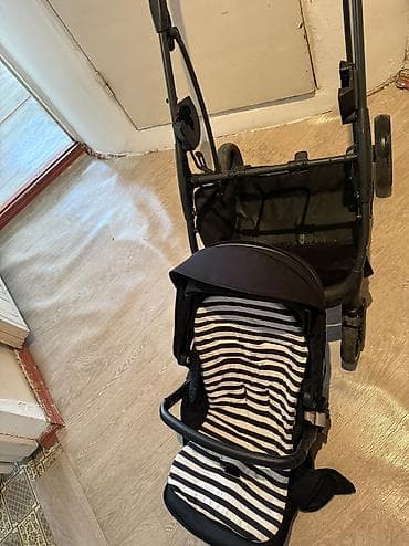 cybex mios цена: Коляска, Cybex, цвет - Черный, Б/у, Самовывоз — 2
