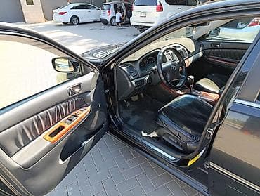 john dere: Toyota Camry: 2004 г., 2.4 л, Автомат, Бензин, Седан — 6