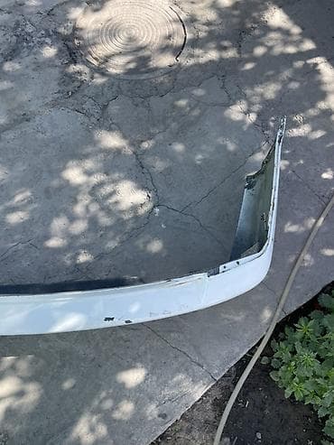 Автозапчасти: Бампер Hyundai, Б/у, Оригинал — 3