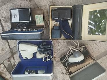 second caddy hdd: Электробритва — 1