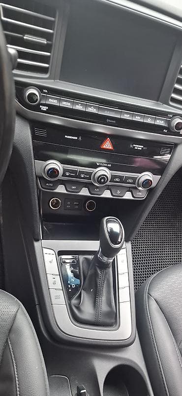 kan: Hyundai Avante: 2019 г., 1.6 л, Автомат, Газ, Седан — 6