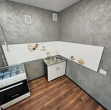 квартира 1 комна: 1 комната, 30 м², Хрущевка, 2 этаж, Дизайнерский ремонт — 3
