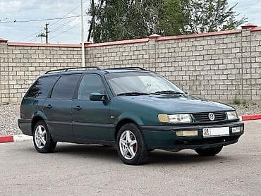 печка от: Volkswagen Passat: 1996 г., 1.8 л, Механика, Бензин, Универсал — 2
