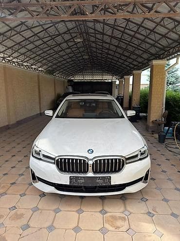 лампы светодиодные потолочные: BMW 5 series: 2021 г., 2 л, Автомат, Бензин, Седан — 2