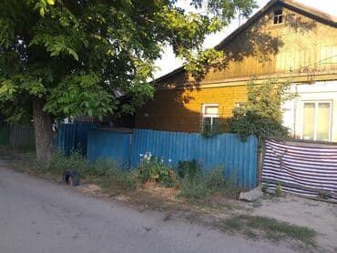 заря дом продаю: Үйдүн жарымы, 50 кв. м, 3 бөлмө, Менчик ээси, Эски ремонт — 3