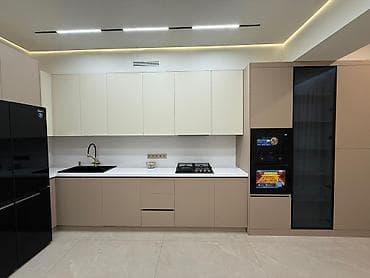 108: 3 комнаты, 108 м², Элитка, 11 этаж, Дизайнерский ремонт — 5