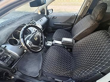 хонда истеп 1: Honda Jazz: 2007 г., 1.4 л, Вариатор, Газ, Хетчбек — 7