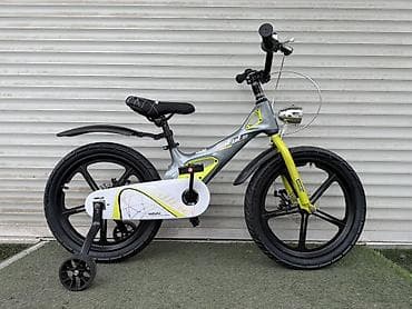 Детские велосипеды 16" + электро-велосипед fat-tire 1) Детский