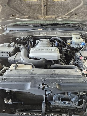 тойота тундра цена: Toyota 4Runner: 2004 г., 4.7 л, Автомат, Бензин, Внедорожник — 6