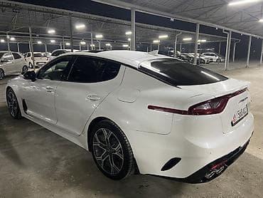 хонда левый рул: Kia Stinger: 2020 г., 2 л, Автомат, Бензин, Лифтбек — 5