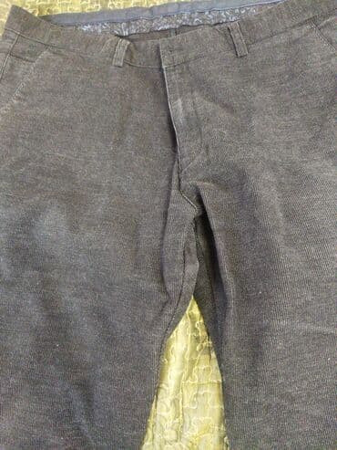 джинсы с подтяжками мужские: Джинсы - Модель 1: джинсы на резинке с утяжкой-шнурком, пять — 5