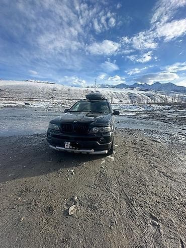 bmw x5 2012: BMW X5: 2006 г., 4.4 л, Автомат, Бензин, Кроссовер — 2