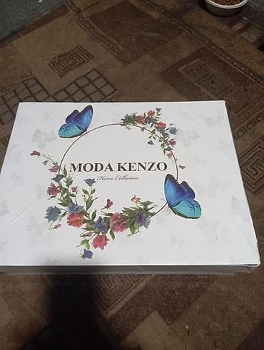 Постельное бельё MODA KENZO Home Collection, модель A-32 (TUBANUR Home
