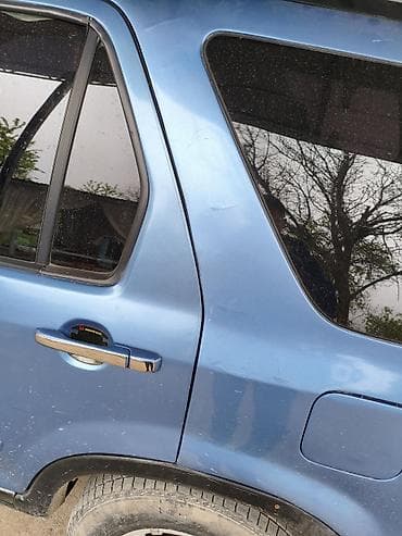 subaru forester 2018 года: Honda CR-V: 2002 г., Автомат, Бензин, Кроссовер — 3