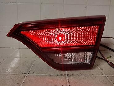 Фонарь внутренний правый Киа Рио, Kia Rio 2020, 2021, 2022. на крыло