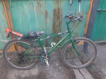 электронный велосипед цена бишкек: Велосипед б.у 10 000 сом — 2