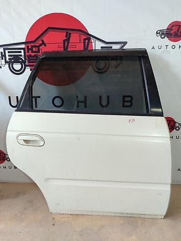 second tech: Дверь HONDA Odyssey RA6 2.3 2002 задн. прав. (б/у) — 1