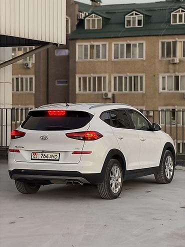 kia telluride: Hyundai Tucson: 2019 г., 2 л, Автомат, Дизель, Кроссовер — 3