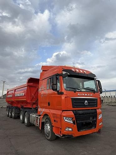 купить тягач volvo fh12: Тягач, Howo, Самосвал — 3