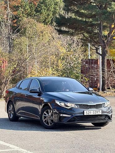 k doo: Kia K5: 2019 г., Автомат, Седан — 1