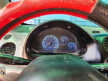 полироль авто: Daewoo Matiz: 2004 г., 0.8 л, Механика, Бензин — 5