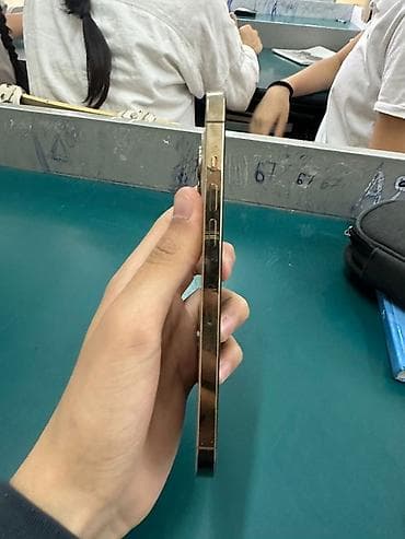 max 3: IPhone 12 Pro Max, 256 ГБ, Золотой, Коробка — 2