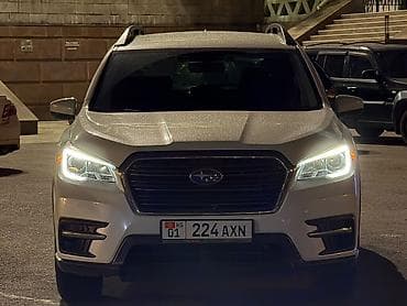 Subaru Ascent: 2020 г., 2.4 л, Бензин, Кроссовер — 1