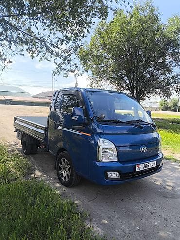 топливный фильтр мерседес спринтер: Hyundai Porter: 2020 г., 2.5 л, Типтроник, Дизель, Roadster — 7
