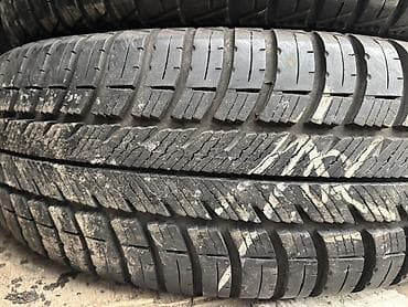 w210 55: Шины 195 / 65 / R 15, Всесезонная, Б/у, Комплект, Легковые, Германия, GoodYear — 3