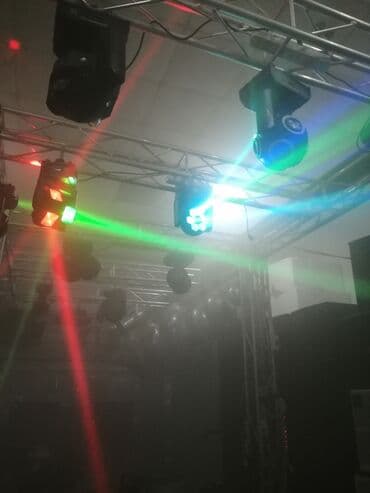 аренда звукового оборудования: Караоке, Цветомузыка, Дым, Микрофон,проектор, Музыкант — 4