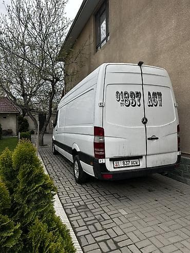 rex sprinter: Продаю Мерседес Спринтер Maxi Рефрижератор Двиг 3 куб TDI 2007 г.в — 7