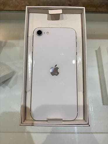 айфон се 2: 📱 iPhone SE (3-го поколения), 64 GB, White Продаю iPhone SE 3-го — 1