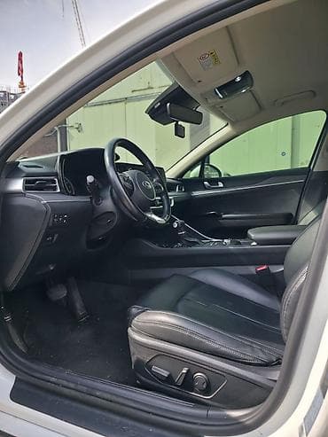 kia sit: Kia K5: 2020 г., Седан — 10