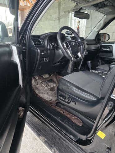 купить трактор юто: Toyota 4Runner: 2019 г., 4 л, Автомат, Бензин, Внедорожник — 7