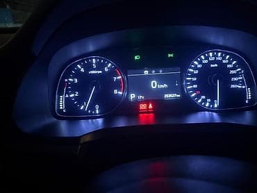 машына кж: Kia K7: 2019 г., 3 л, Автомат, Газ, Седан — 10