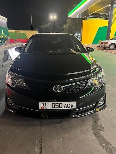 bmw m5 e60 v10: Toyota Camry: 2012 г., 2.5 л, Автомат, Бензин, Седан — 5