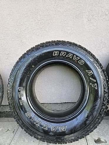 Шины 275 / 65 / R 17, Всесезонная, Новый, Внедорожные (АТ/МТ), Maxxis — 1