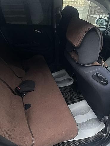 на аренду фит: Honda Fit: 2005 г., 1.3 л, Автомат, Хэтчбэк — 5