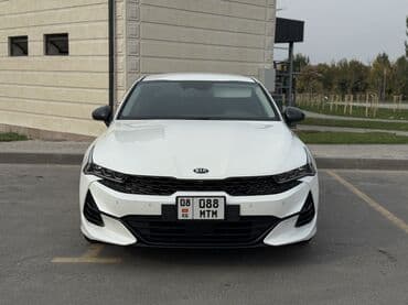 ki k5: Kia K5: 2020 г., 1.6 л, Автомат, Бензин, Седан — 1
