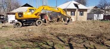 экскватор самсунг: Экскаватор, Hyundai, 2000 г., Дөңгөлөктүү — 1