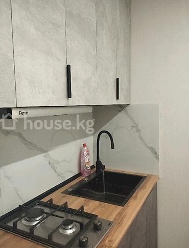 48: 2 комнаты, 44 м², 104 серия, 1 этаж, Евроремонт — 6