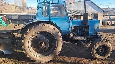 мотор на скутер: Трактор «Беларус» (МТЗ), колесный, с кабиной. ушул полный комплект — 2