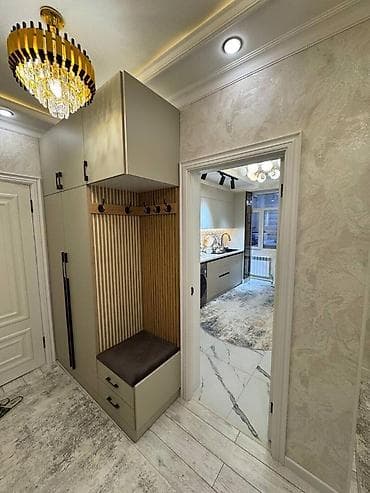 2 комнаты, 59 м², Индивидуалка, 5 этаж, Евроремонт — 5