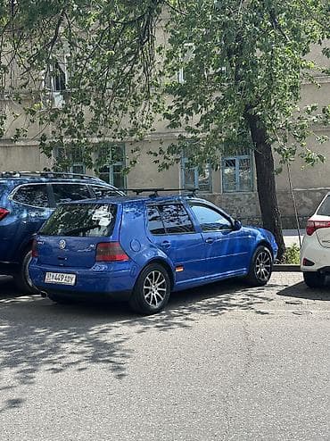 каробка гольф: Volkswagen Golf: 1998 г., 1.6 л, Механика, Бензин, Хэтчбэк — 4