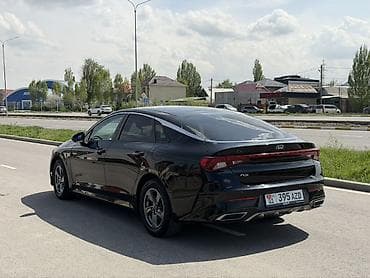 купить авто киргизия: Kia K5: 2021 г., 2 л, Автомат, Газ, Седан — 4